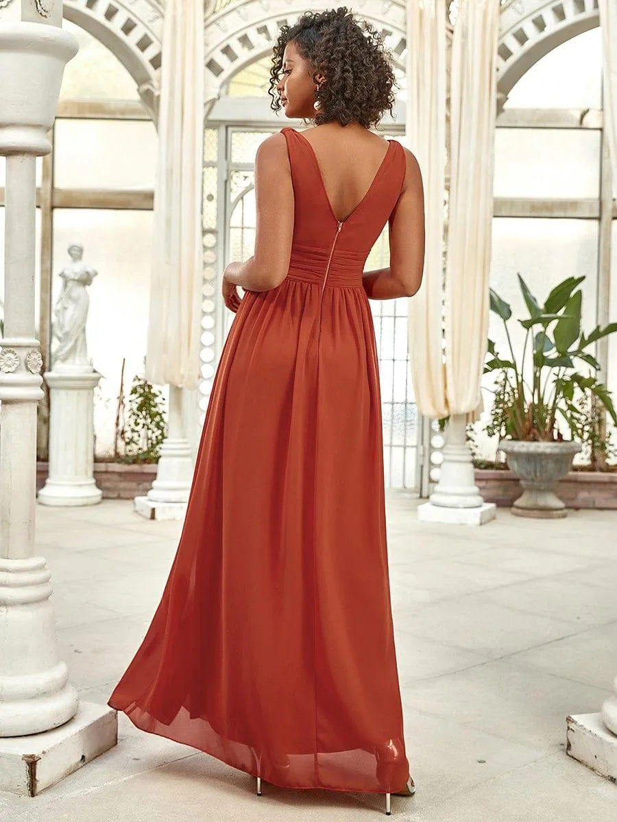 Meilleurs Choix de Robes Demoiselle d'Honneur Terracotta