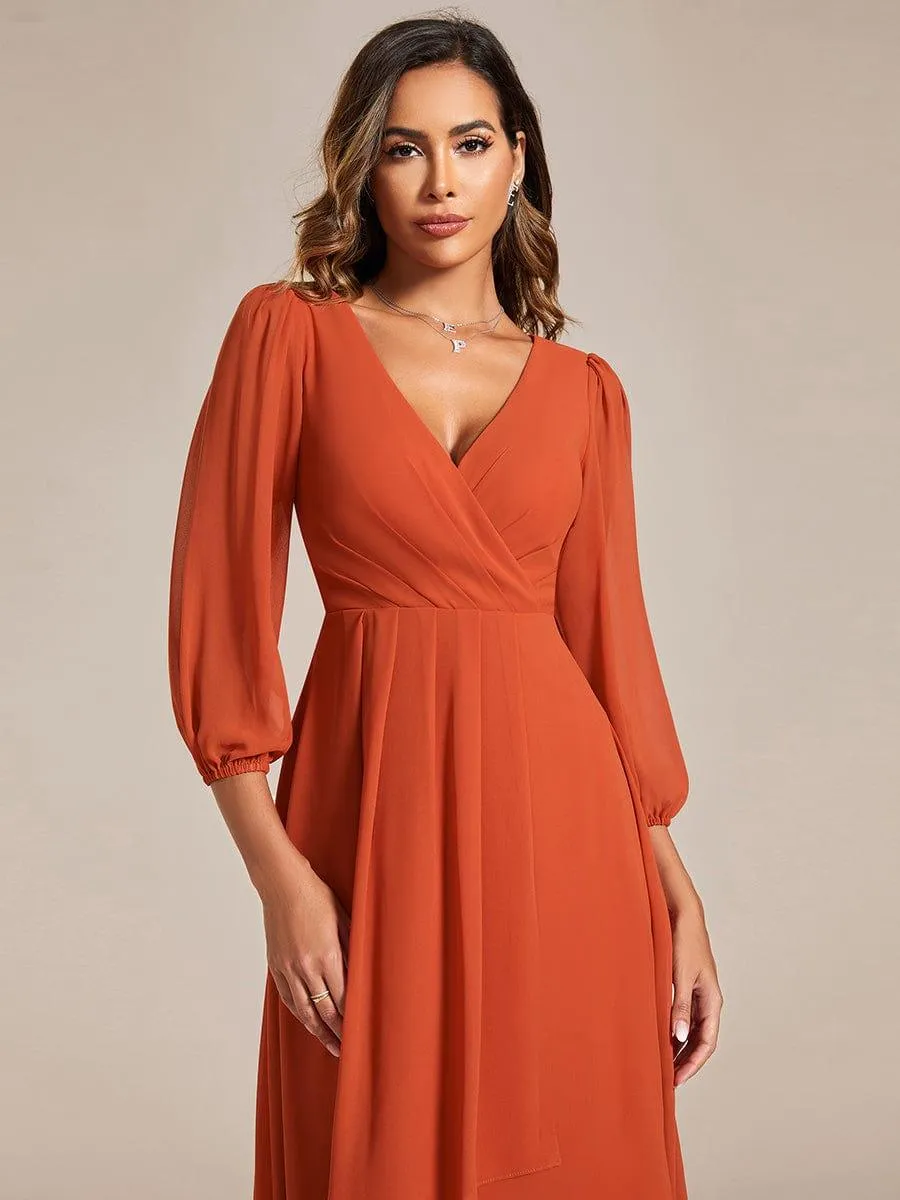 Meilleurs Choix de Robes Demoiselle d'Honneur Terracotta
