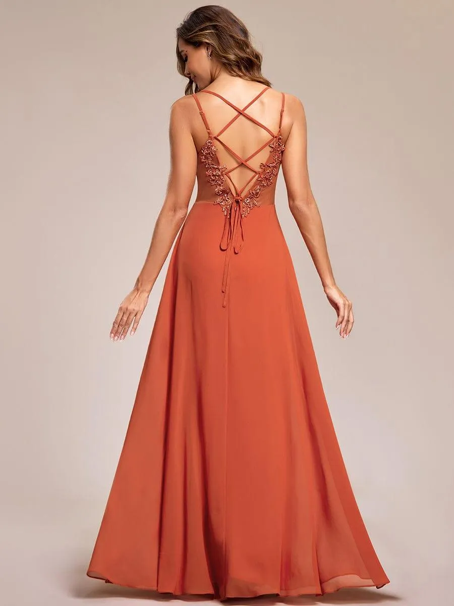 Meilleurs Choix de Robes Demoiselle d'Honneur Terracotta