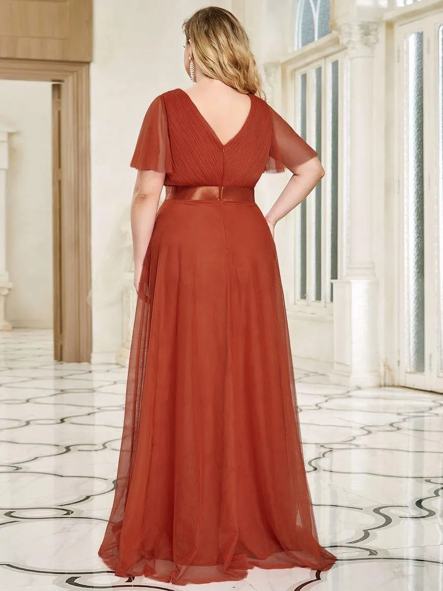 Meilleurs Choix de Robes Demoiselle d'Honneur Terracotta