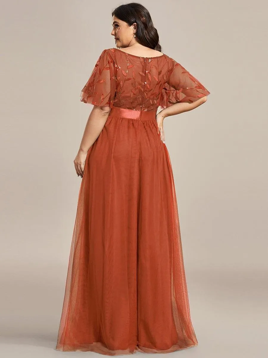 Meilleurs Choix de Robes Demoiselle d'Honneur Terracotta
