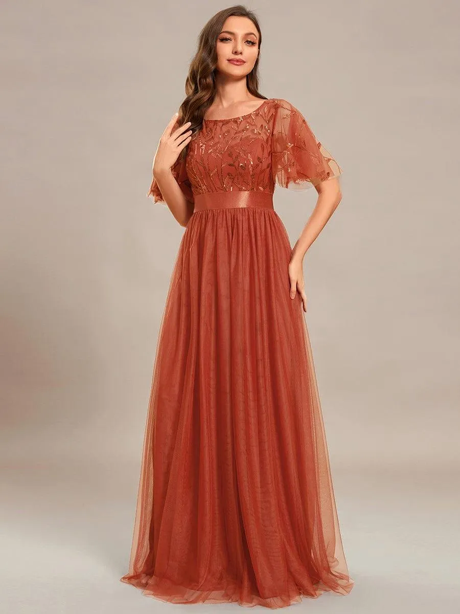 Meilleurs Choix de Robes Demoiselle d'Honneur Terracotta