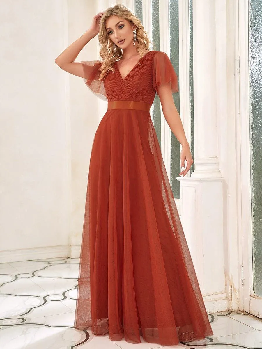 Meilleurs Choix de Robes Demoiselle d'Honneur Terracotta