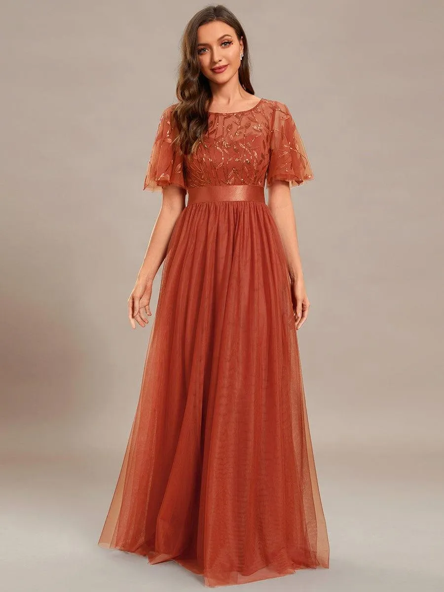 Meilleurs Choix de Robes Demoiselle d'Honneur Terracotta
