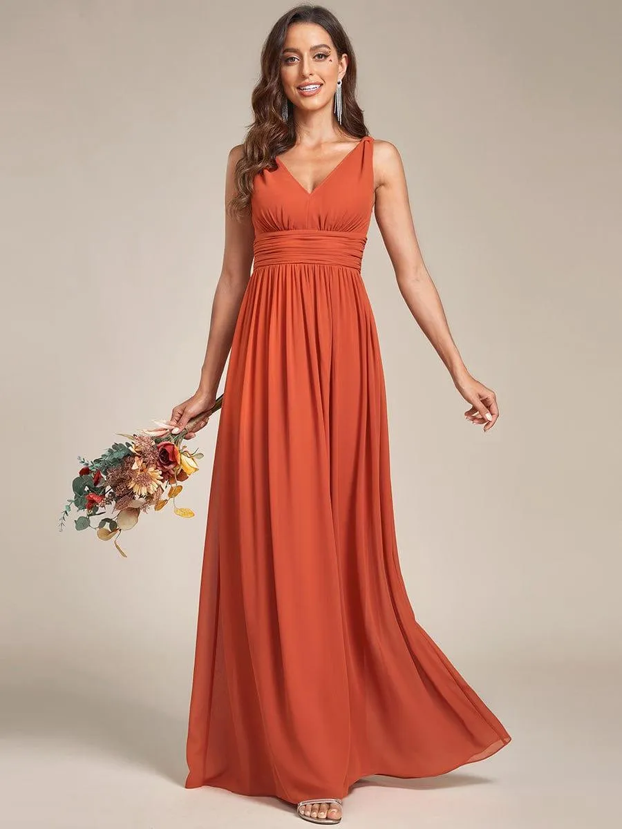 Meilleurs Choix de Robes Demoiselle d'Honneur Terracotta