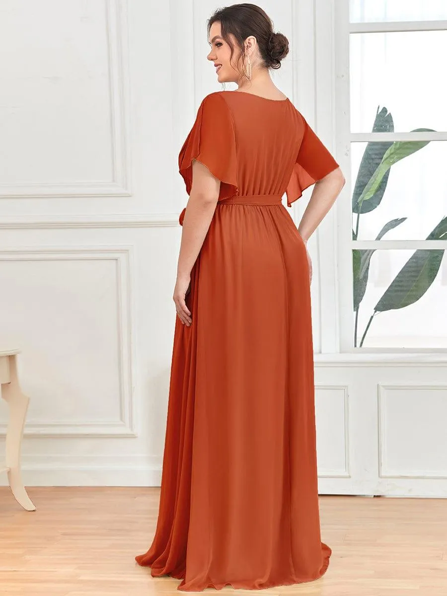 Meilleurs Choix de Robes Demoiselle d'Honneur Terracotta