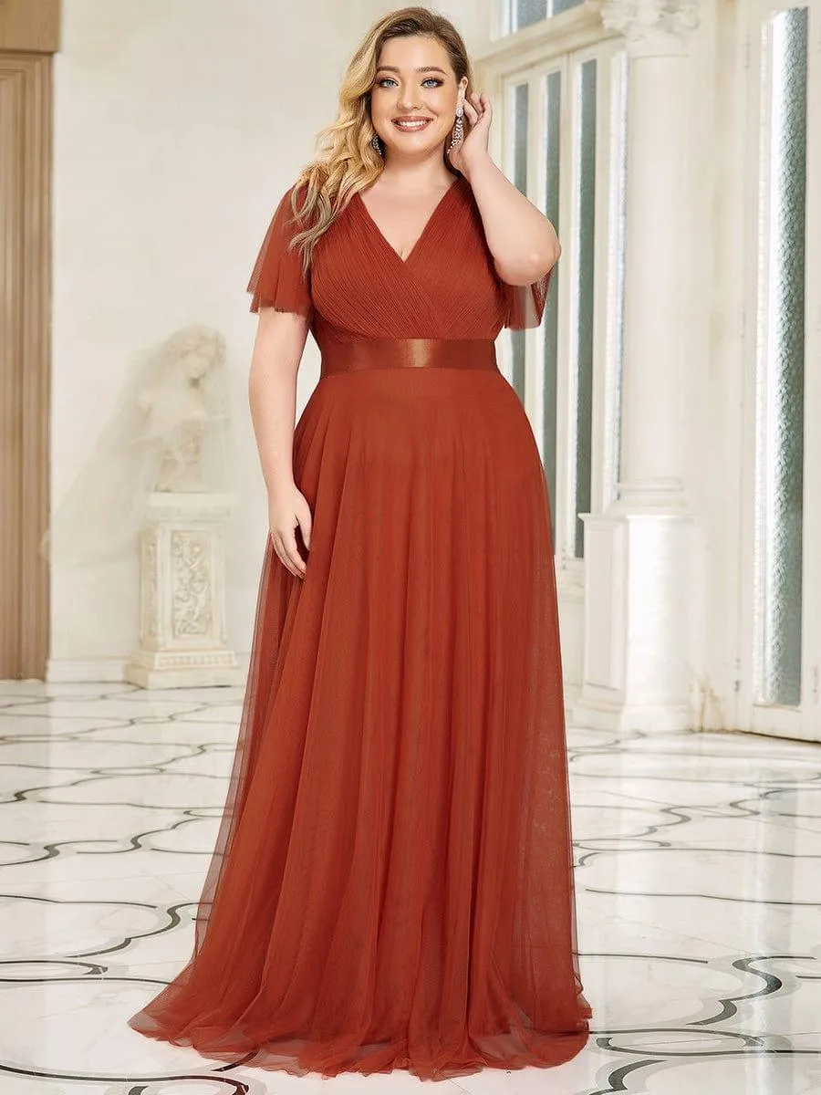 Meilleurs Choix de Robes Demoiselle d'Honneur Terracotta
