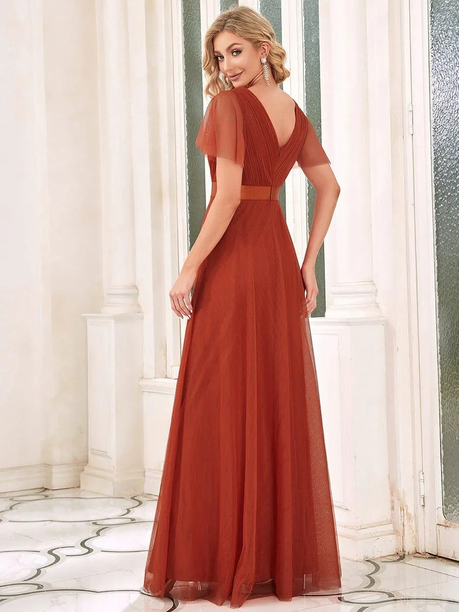 Meilleurs Choix de Robes Demoiselle d'Honneur Terracotta