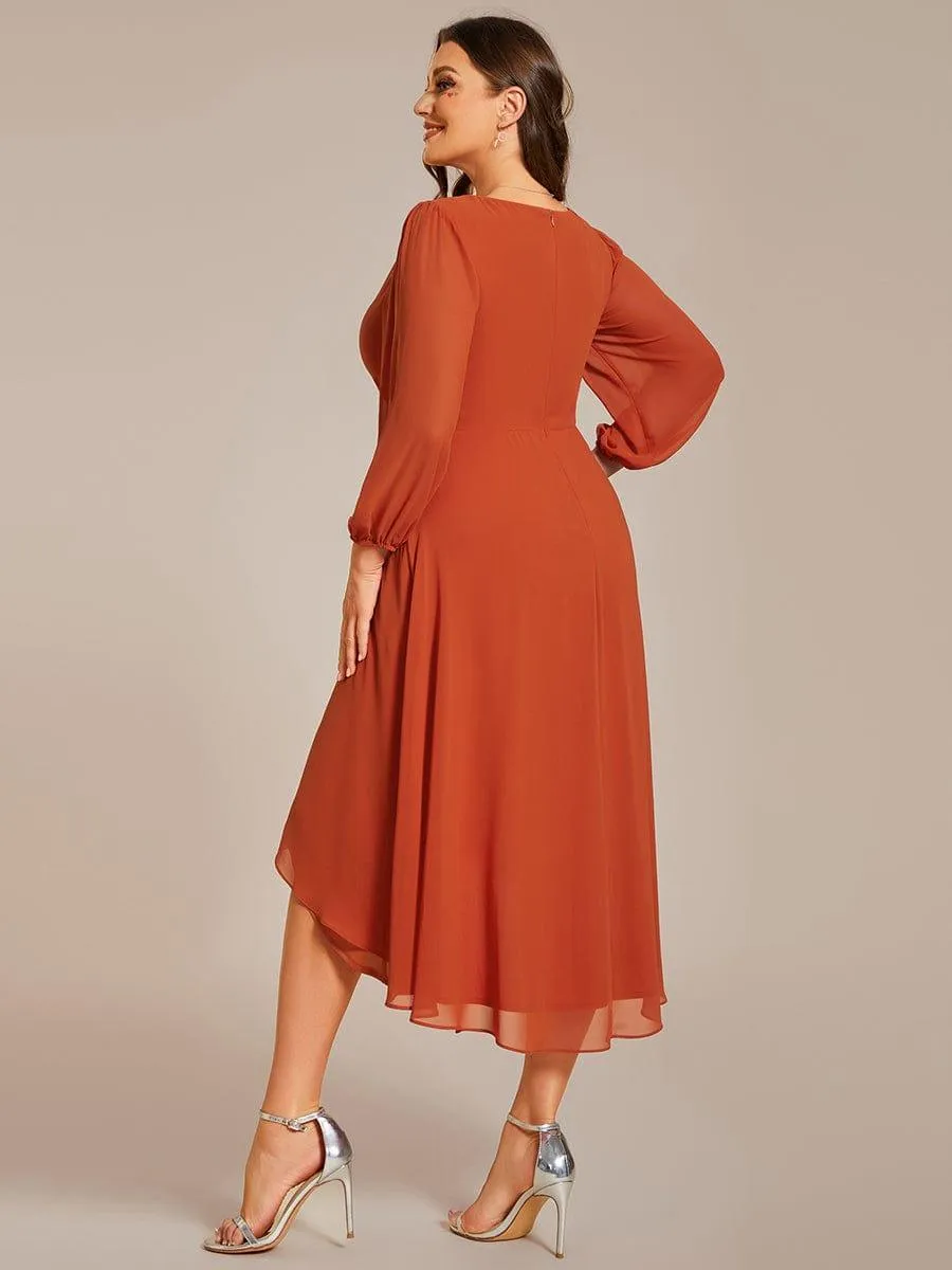 Meilleurs Choix de Robes Demoiselle d'Honneur Terracotta