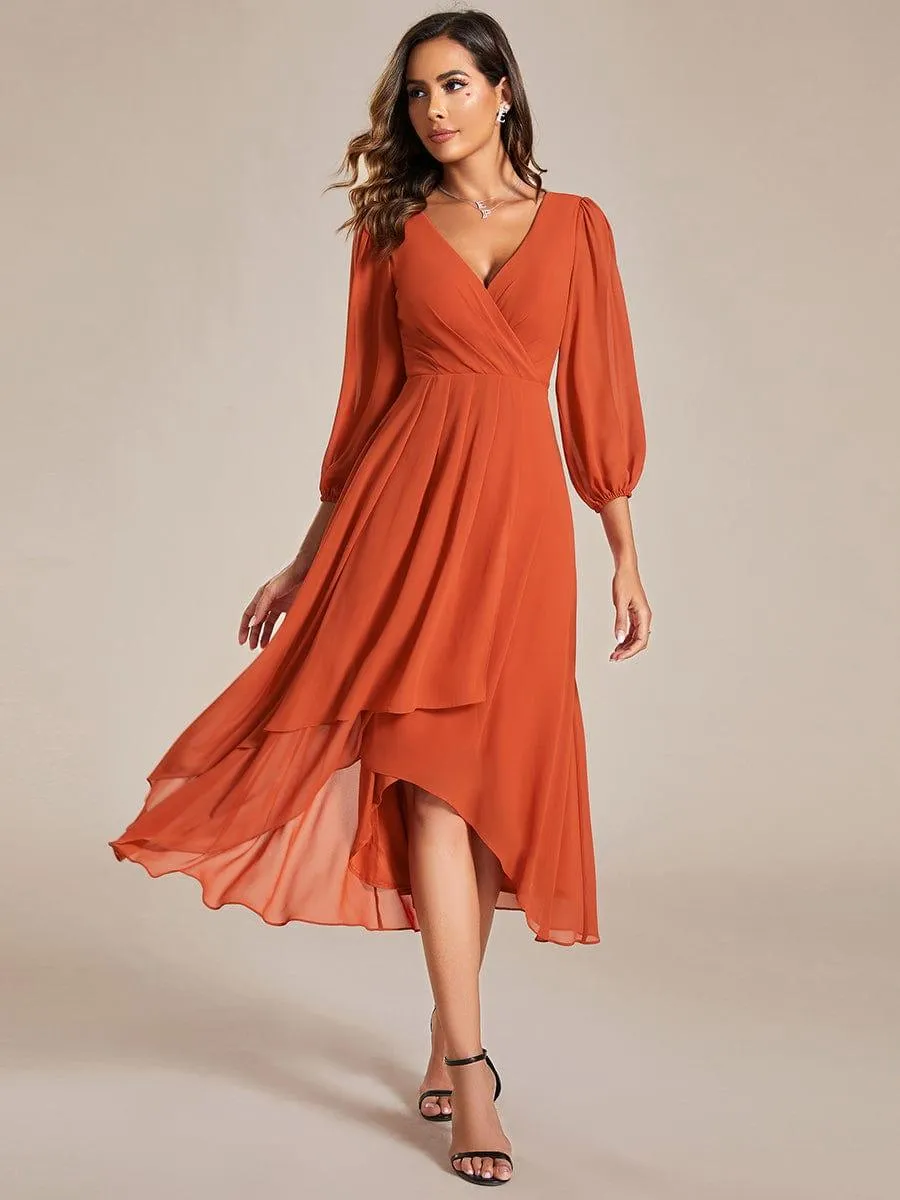 Meilleurs Choix de Robes Demoiselle d'Honneur Terracotta