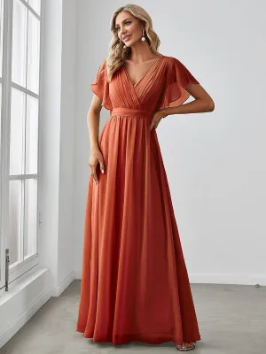 Meilleurs Choix de Robes Demoiselle d'Honneur Terracotta
