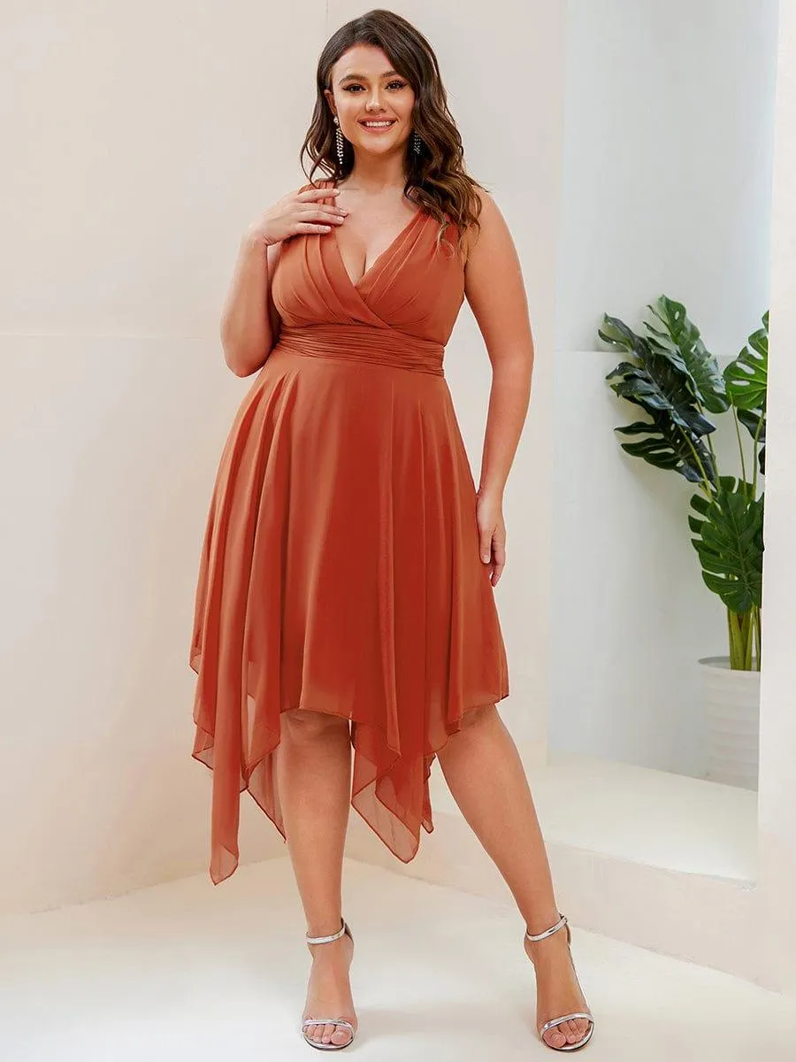 Meilleurs Choix de Robes Demoiselle d'Honneur Terracotta