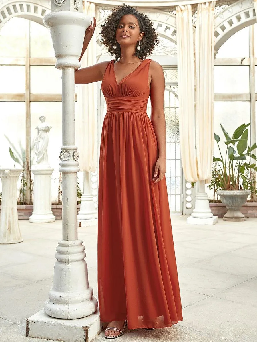 Meilleurs Choix de Robes Demoiselle d'Honneur Terracotta