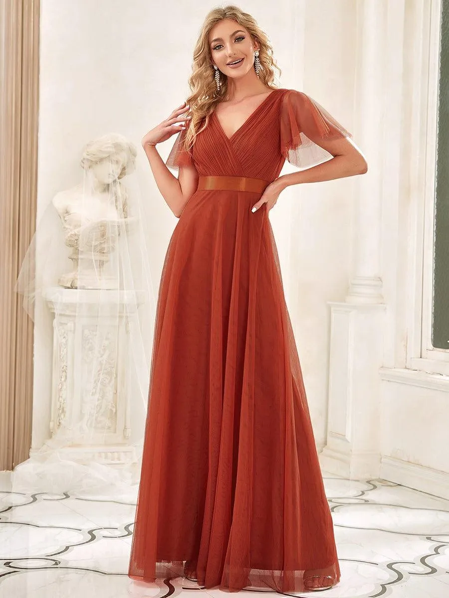 Meilleurs Choix de Robes Demoiselle d'Honneur Terracotta