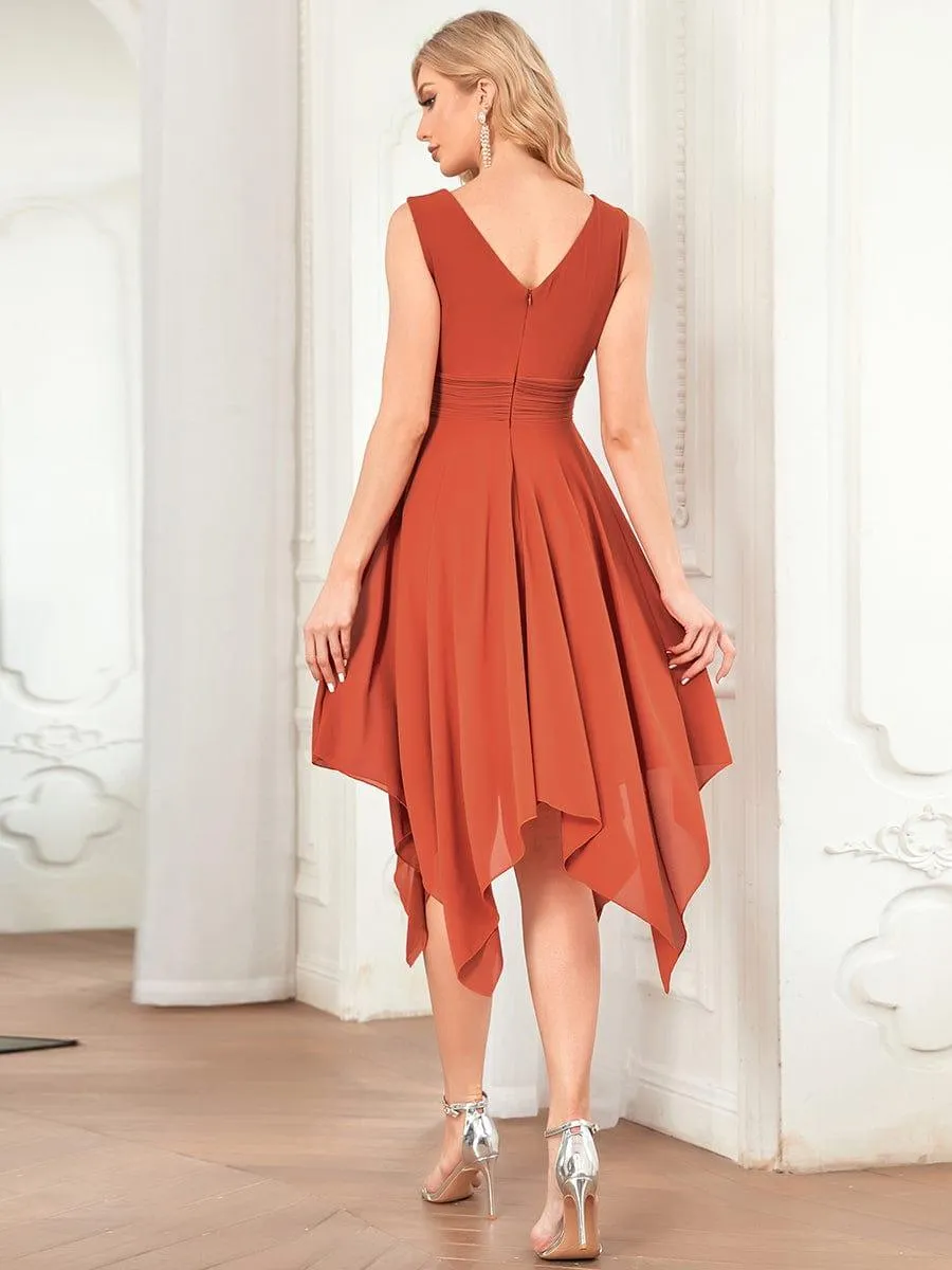Meilleurs Choix de Robes Demoiselle d'Honneur Terracotta