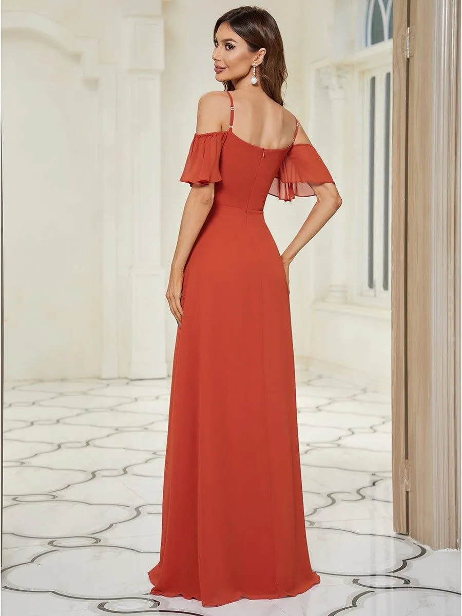 Meilleurs Choix de Robes Demoiselle d'Honneur Terracotta