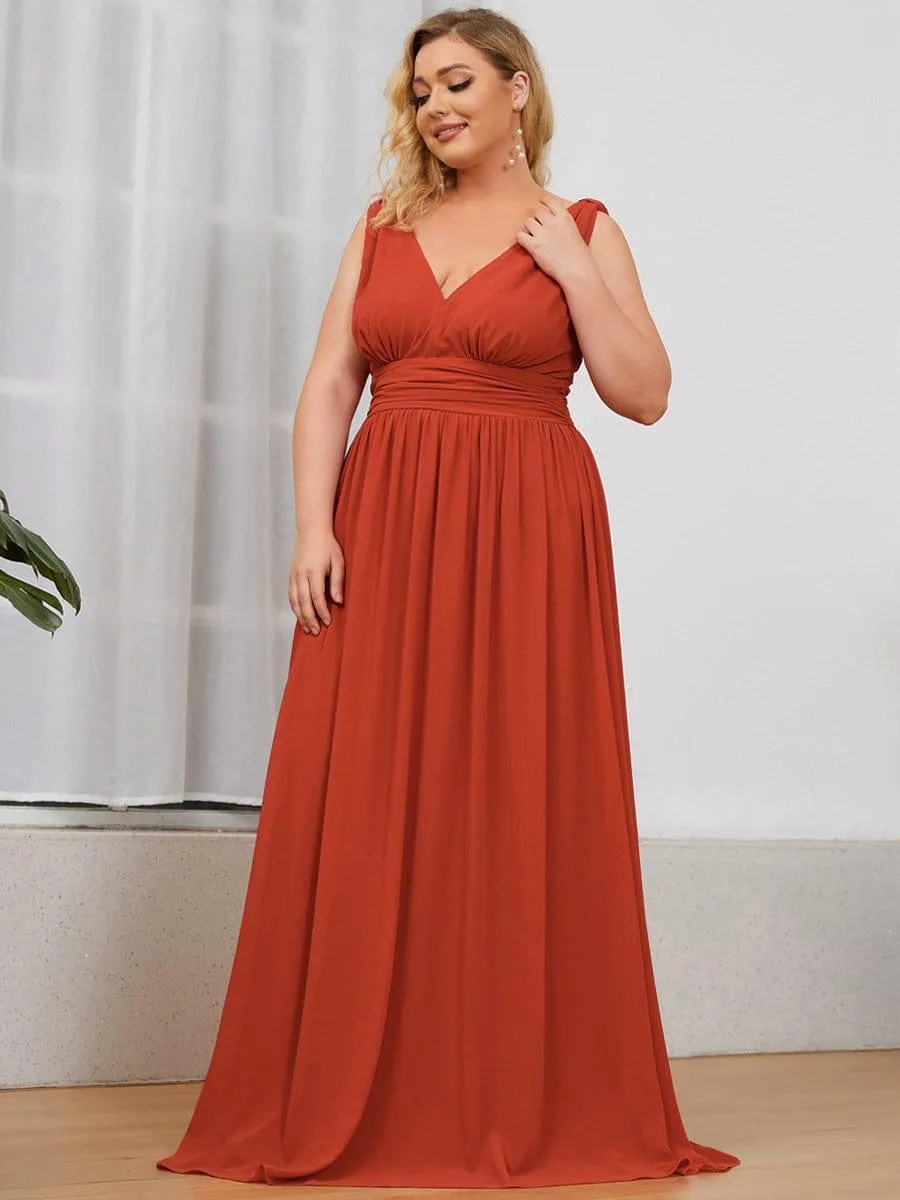 Meilleurs Choix de Robes Demoiselle d'Honneur Terracotta