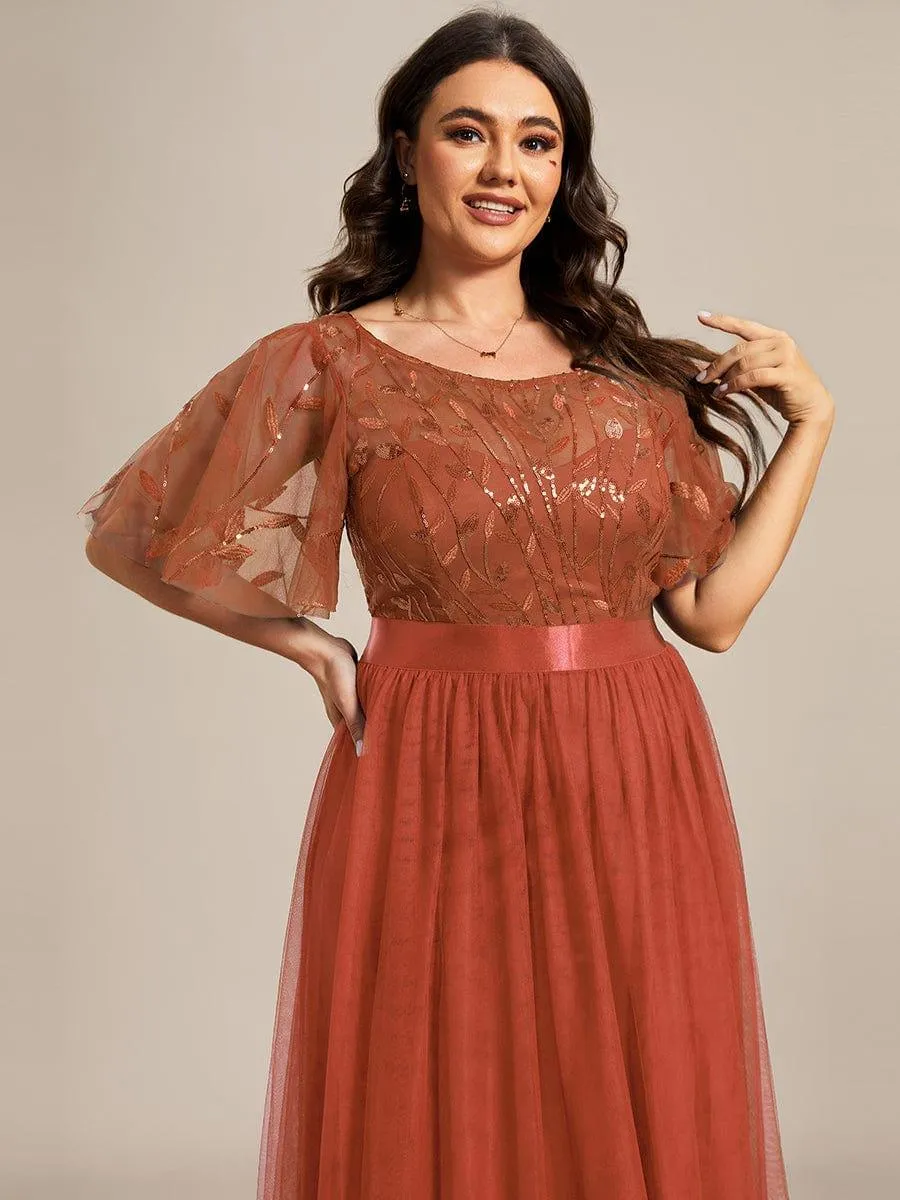 Meilleurs Choix de Robes Demoiselle d'Honneur Terracotta