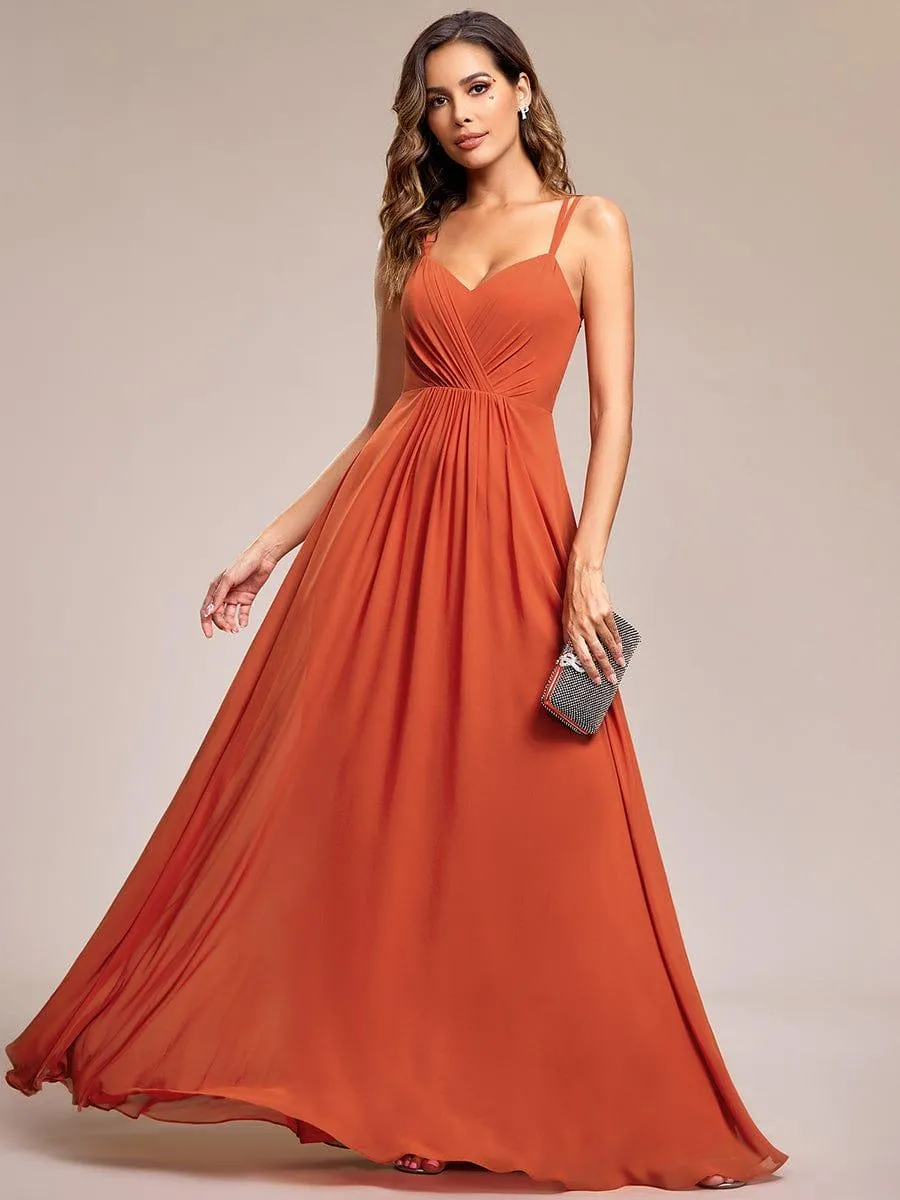 Meilleurs Choix de Robes Demoiselle d'Honneur Terracotta
