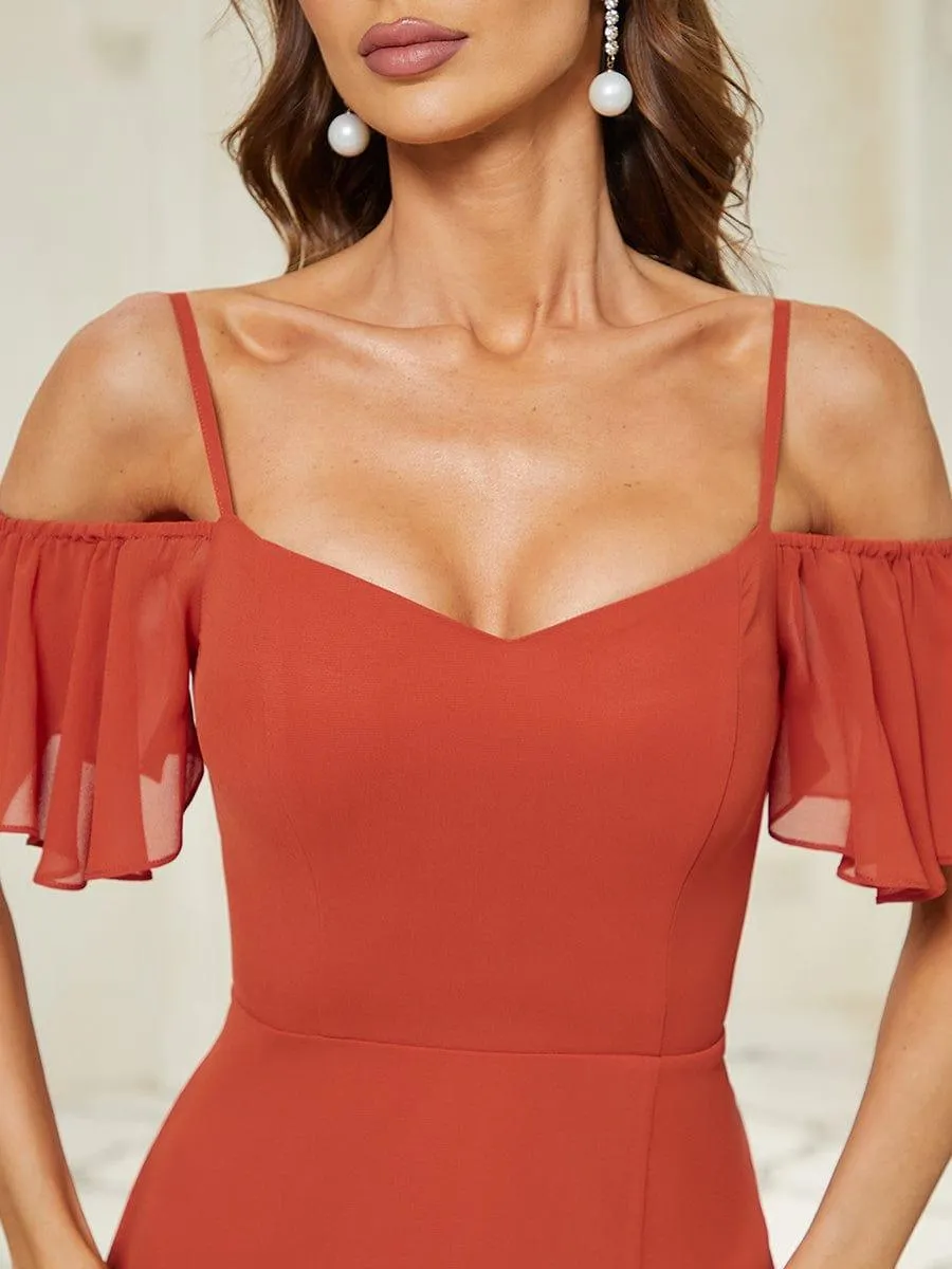 Meilleurs Choix de Robes Demoiselle d'Honneur Terracotta