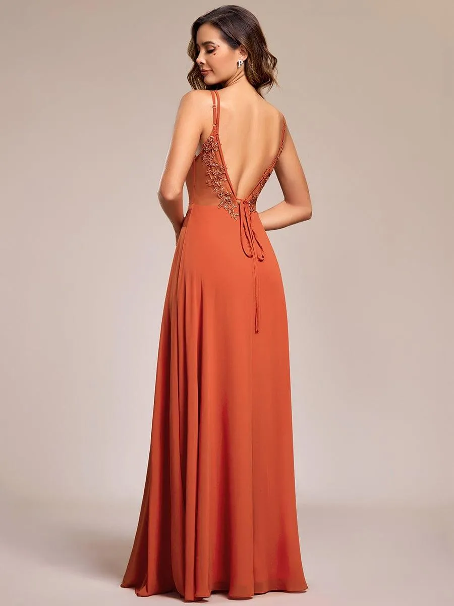 Meilleurs Choix de Robes Demoiselle d'Honneur Terracotta