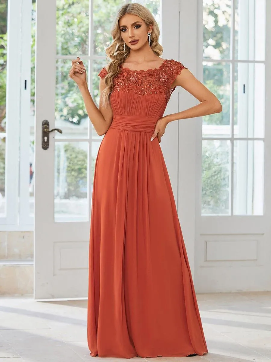 Meilleurs Choix de Robes Demoiselle d'Honneur Terracotta