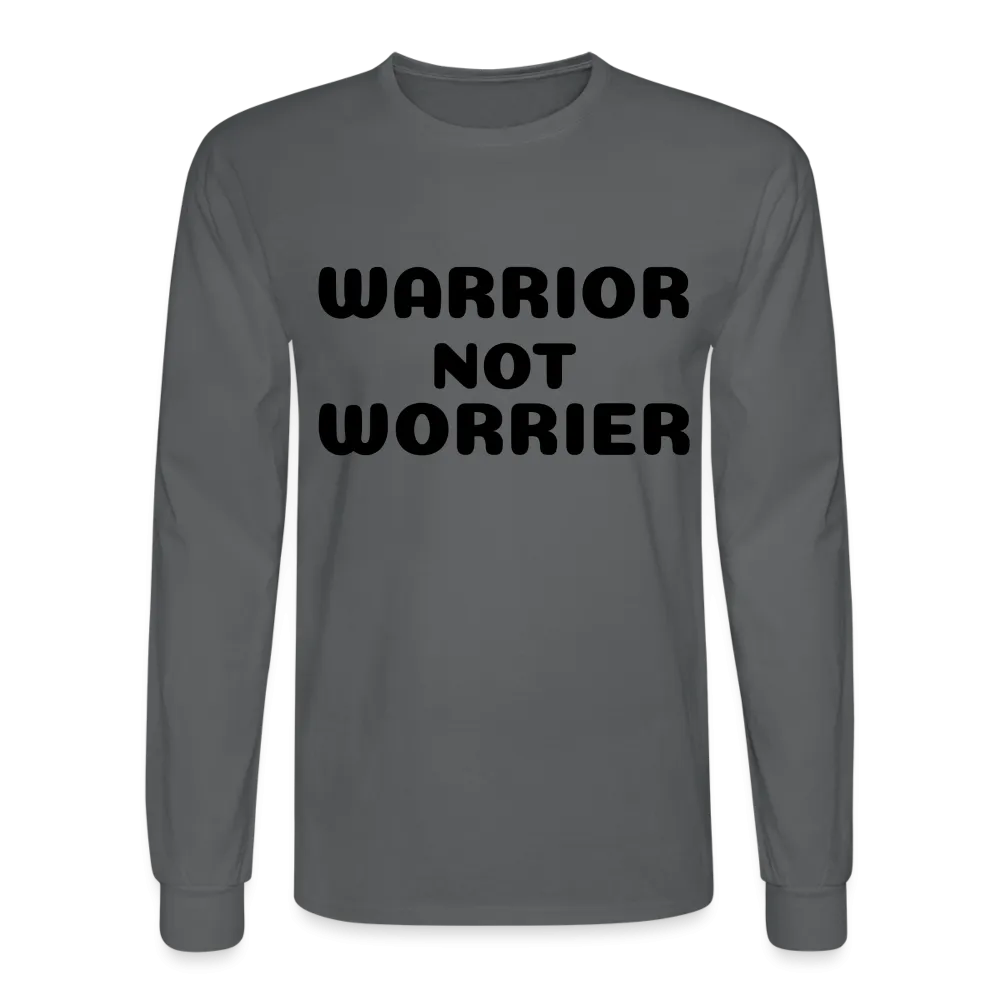 Men's Long Sleeve Warrior T-Shirt