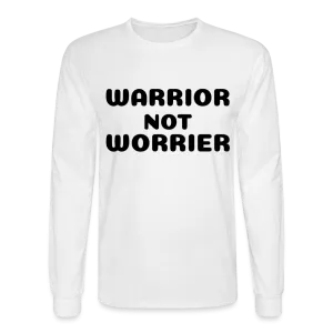 Men's Long Sleeve Warrior T-Shirt