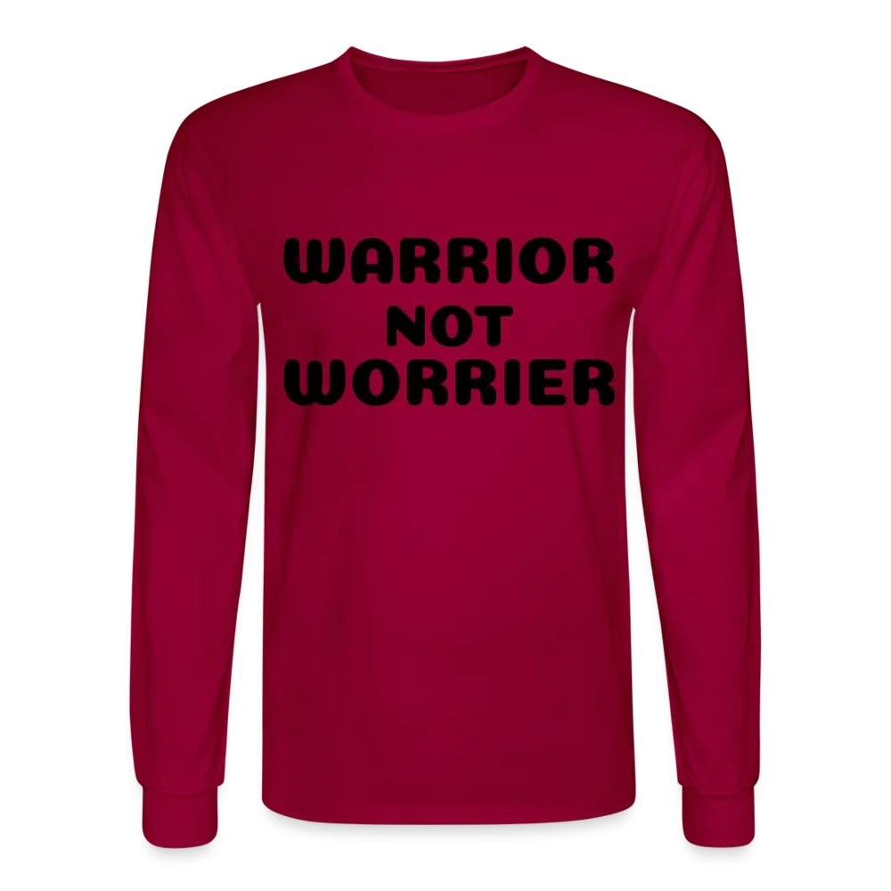 Men's Long Sleeve Warrior T-Shirt