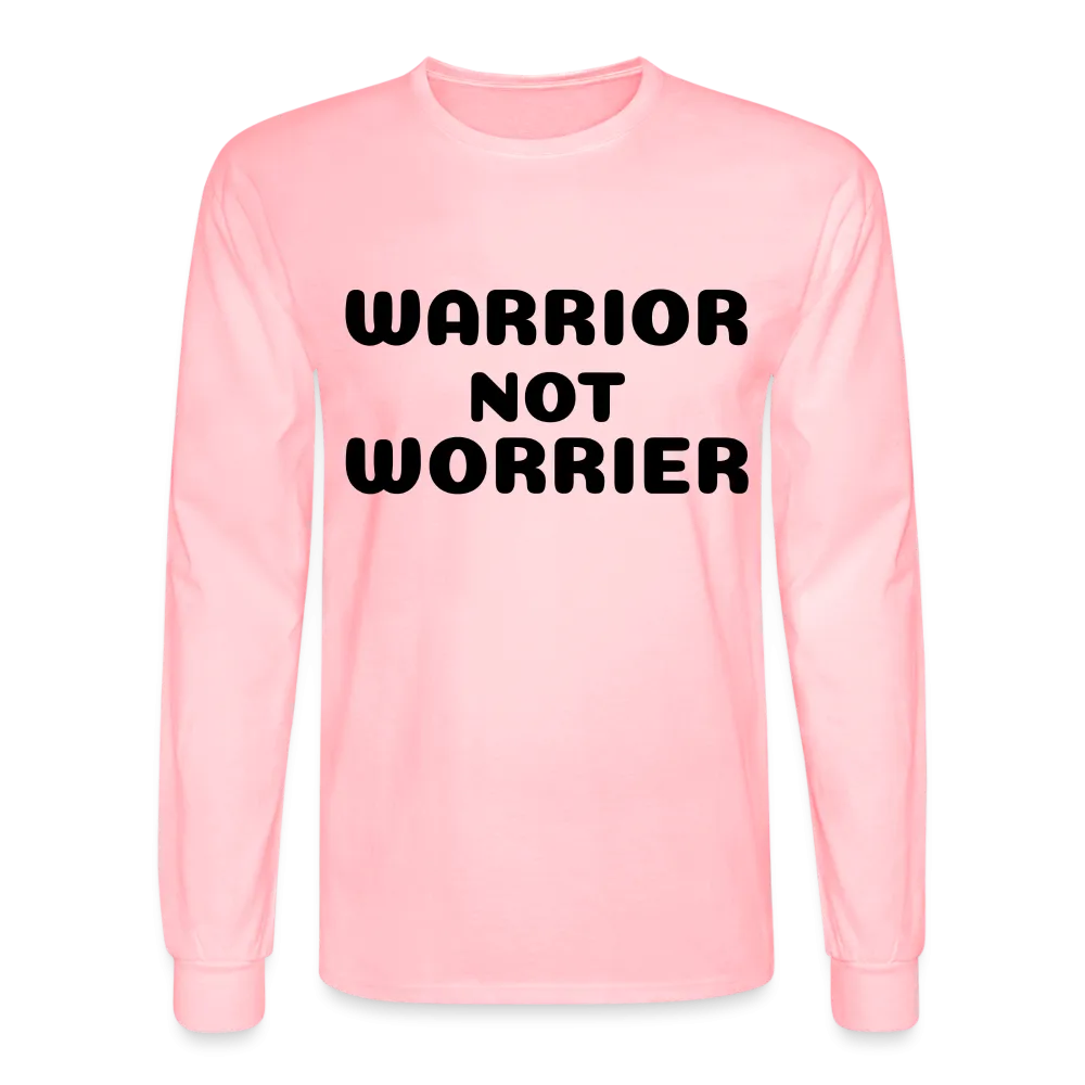 Men's Long Sleeve Warrior T-Shirt