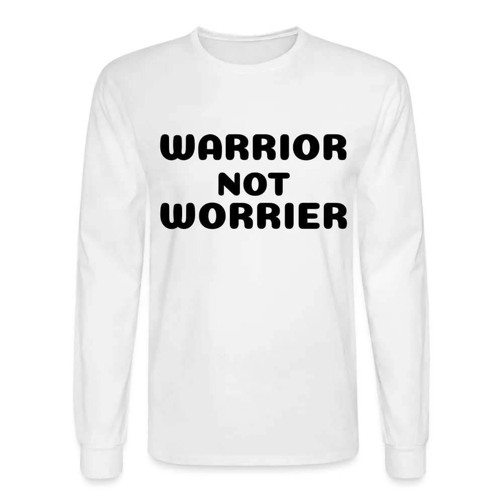 Men's Long Sleeve Warrior T-Shirt