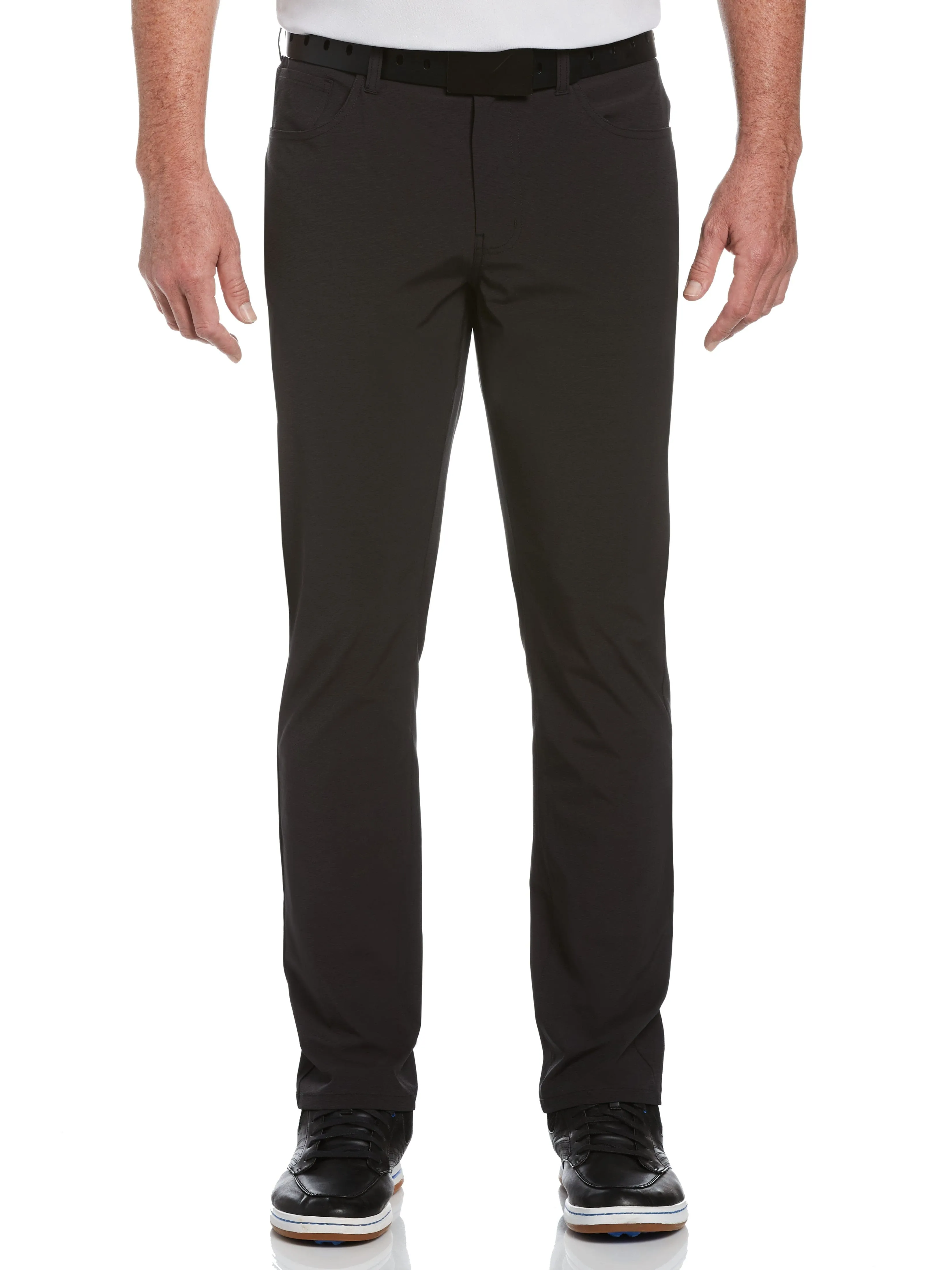 Mens Pant with 5-pocket styling