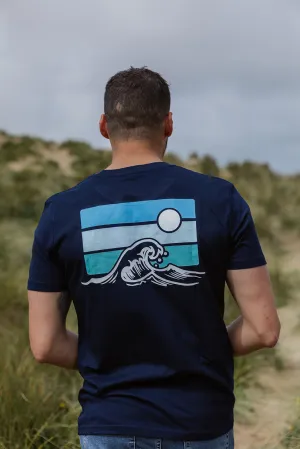 Men's Wave Tee