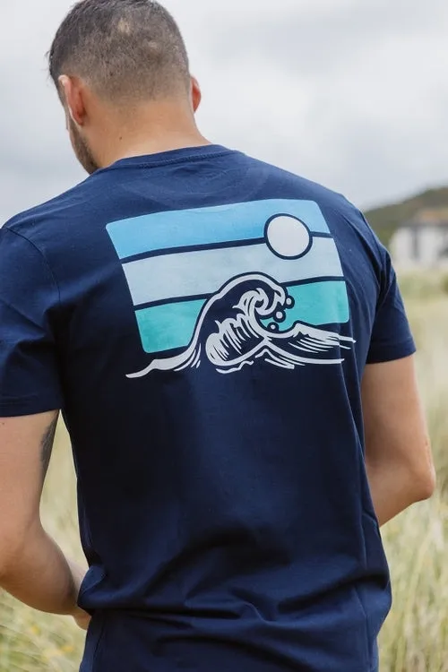 Men's Wave Tee