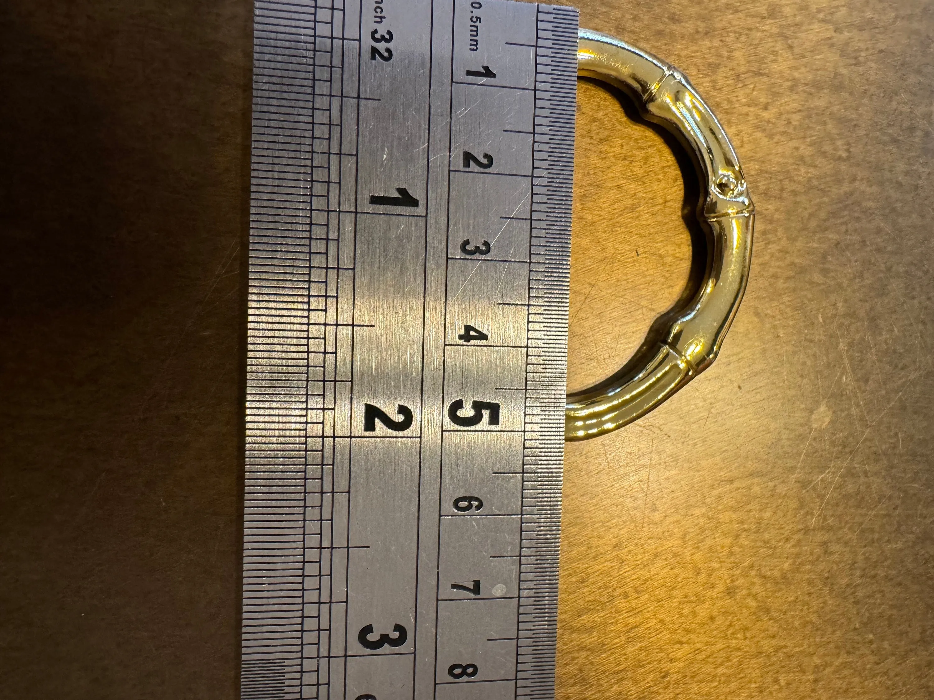 Metal Rings, Gold Metal Rings, Buckle, High Quality, Fashion, Swimwear, Clothing, Bags, Craft