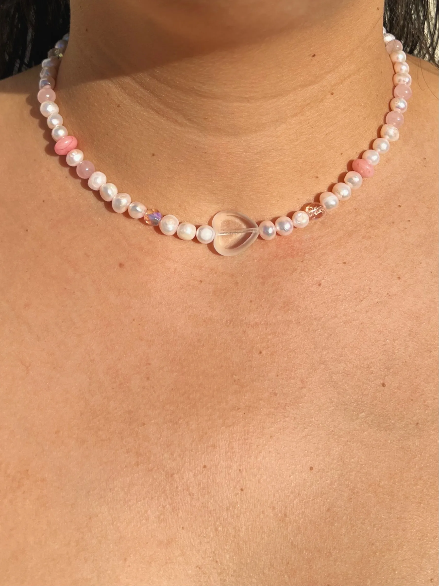 Mi Corazon Necklace