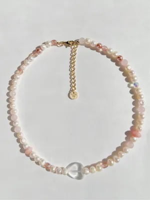 Mi Corazon Necklace