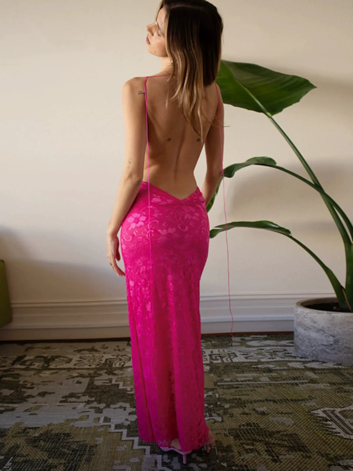 Mia Maxi Dress