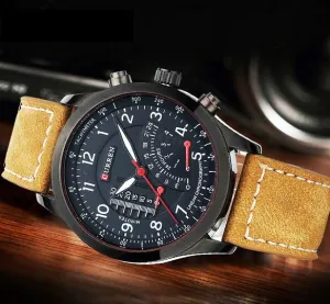 Military Strap Sport Watch