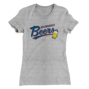 Milwaukee Beers Women's T-Shirt