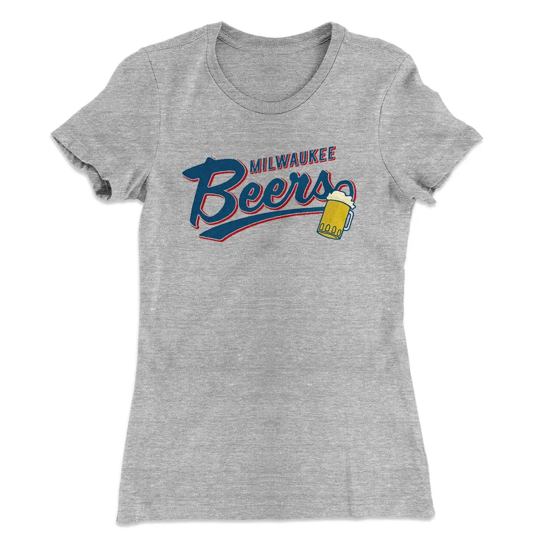 Milwaukee Beers Women's T-Shirt