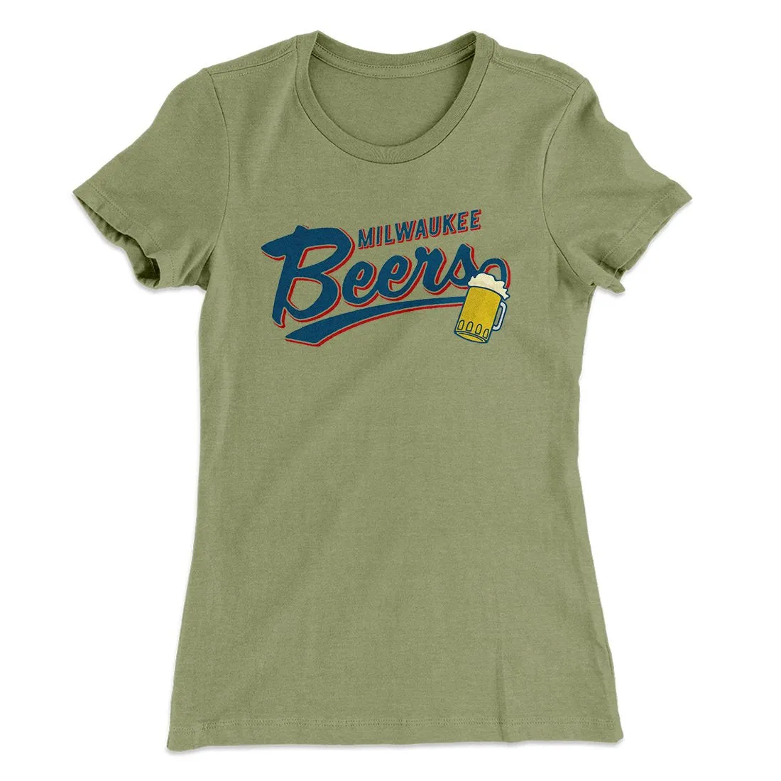 Milwaukee Beers Women's T-Shirt