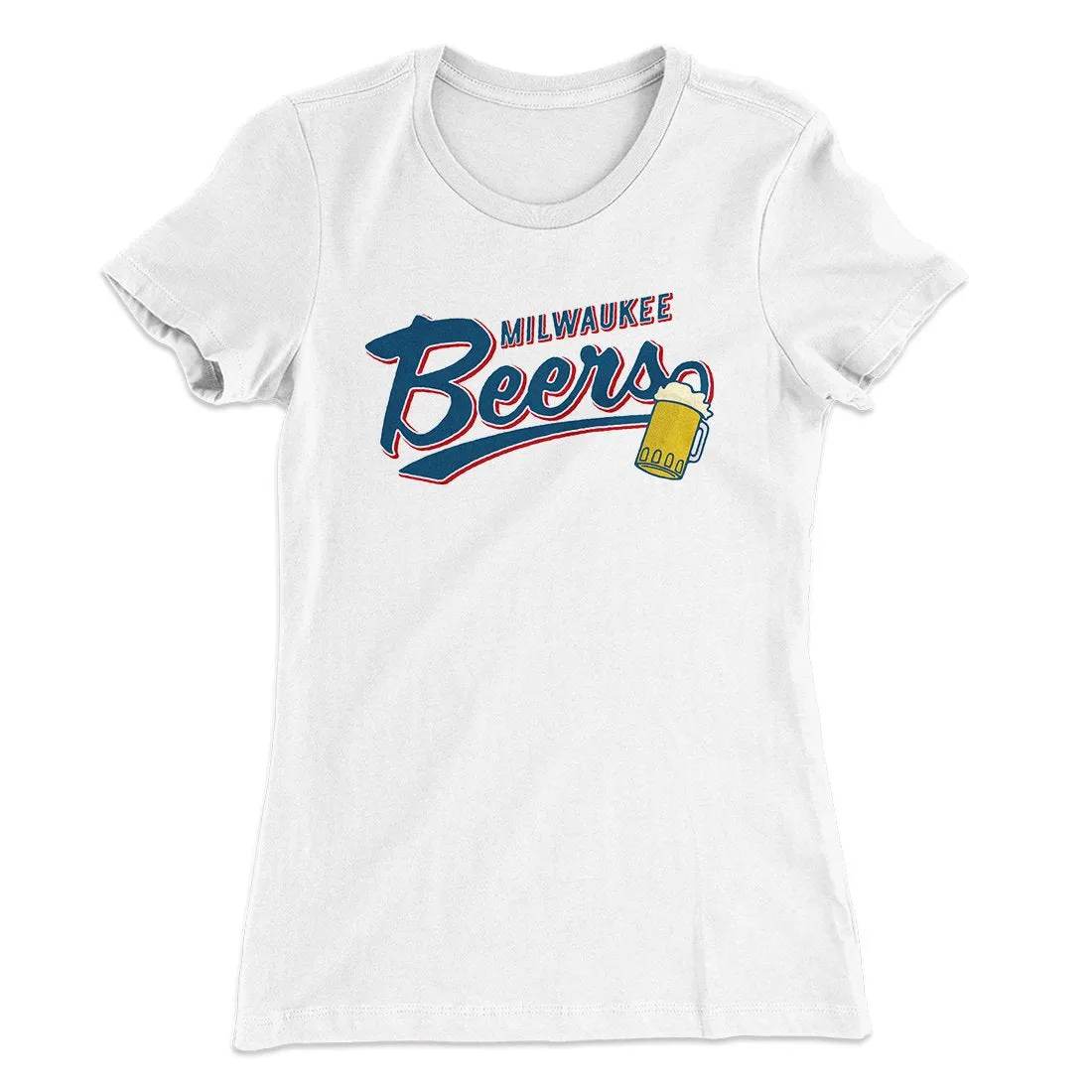 Milwaukee Beers Women's T-Shirt