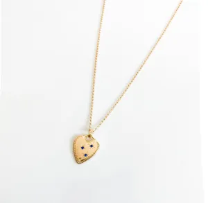 MIMI HEART NECKLACE