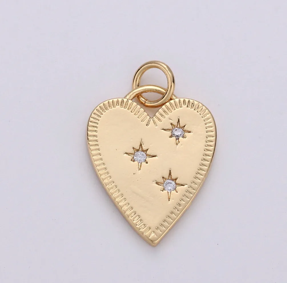 MIMI HEART NECKLACE
