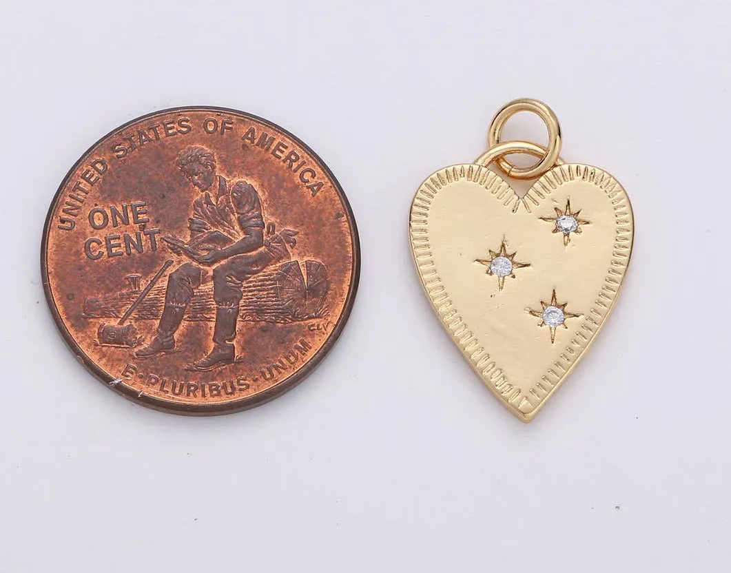 MIMI HEART NECKLACE