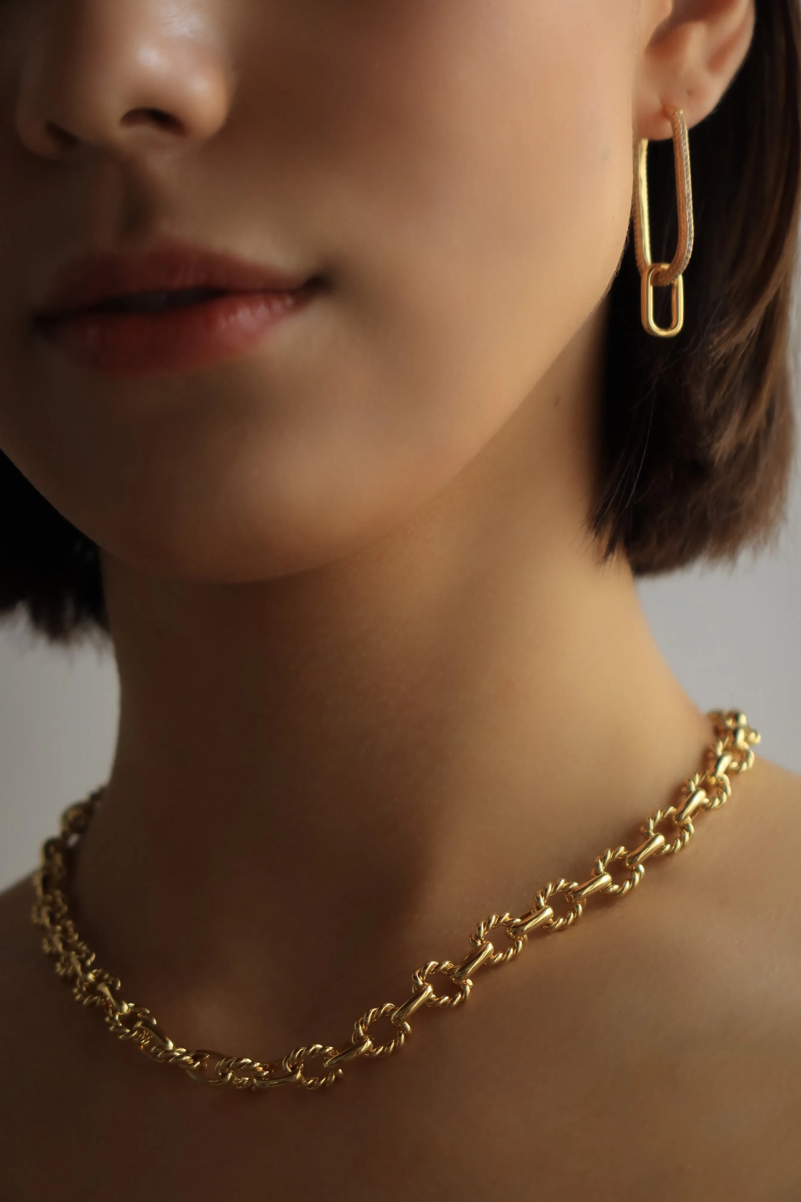 Mimosa Necklace