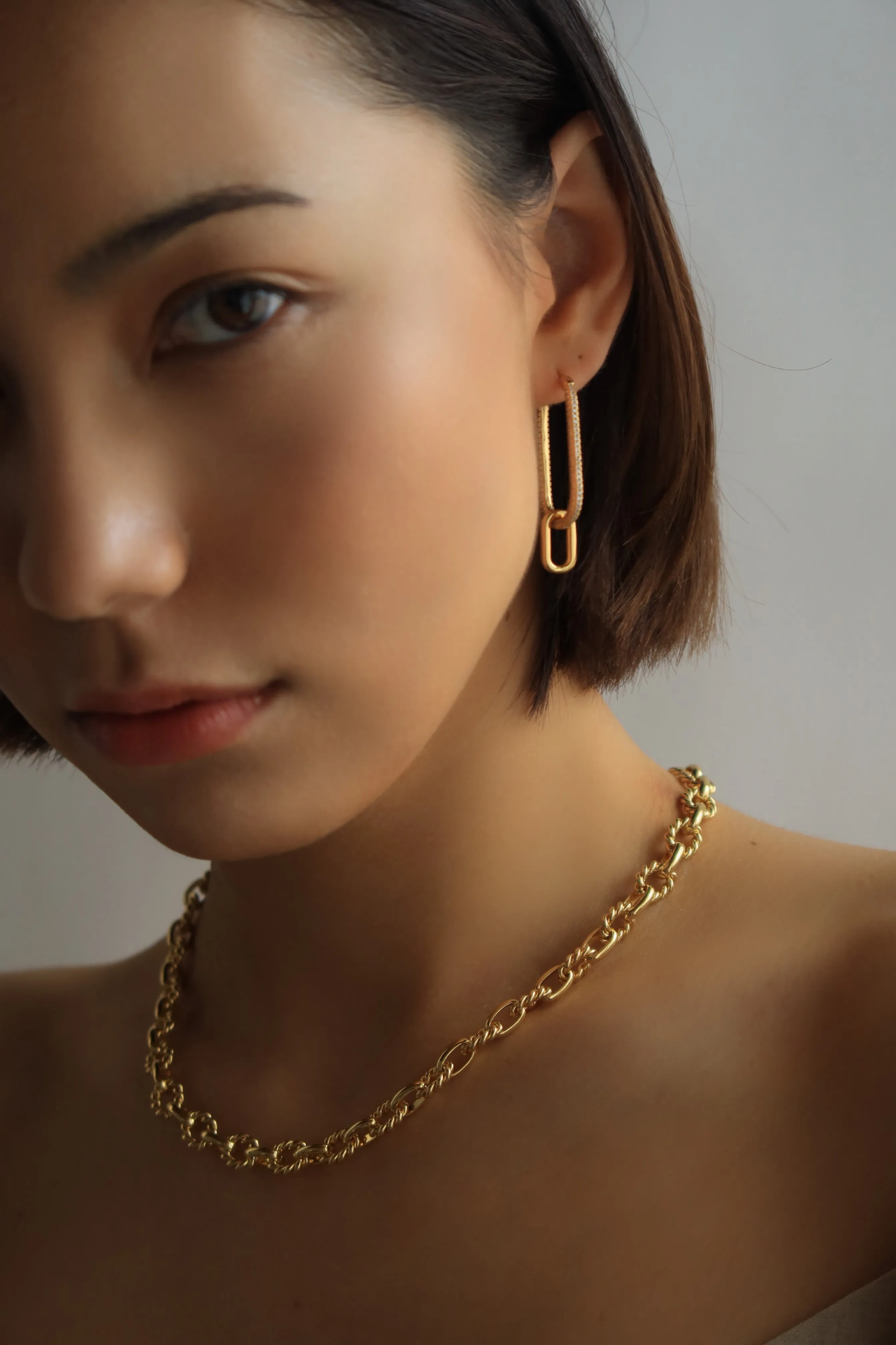 Mimosa Necklace