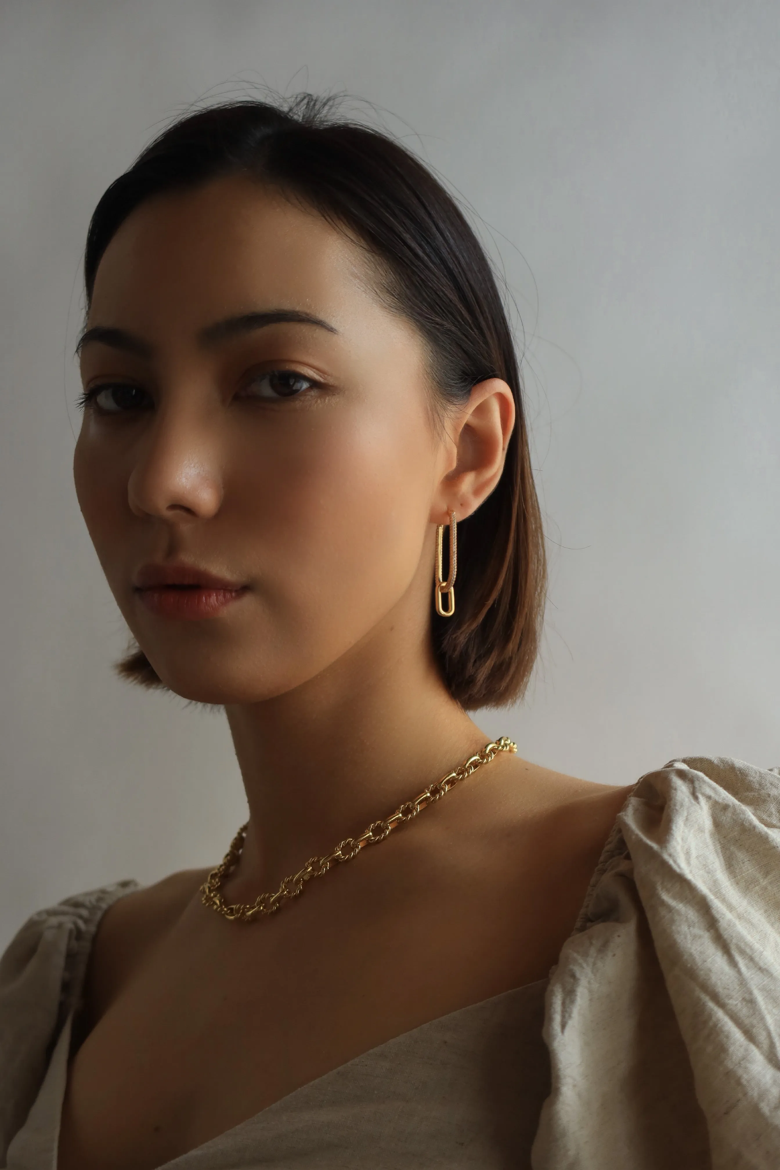 Mimosa Necklace