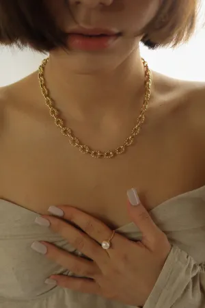 Mimosa Necklace